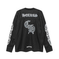 CHROME-HEARTS Matty Boy Mesh Warm Up Jersey 9998