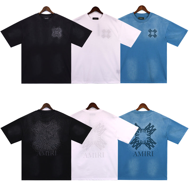 AMIRI  fashion T-shirt