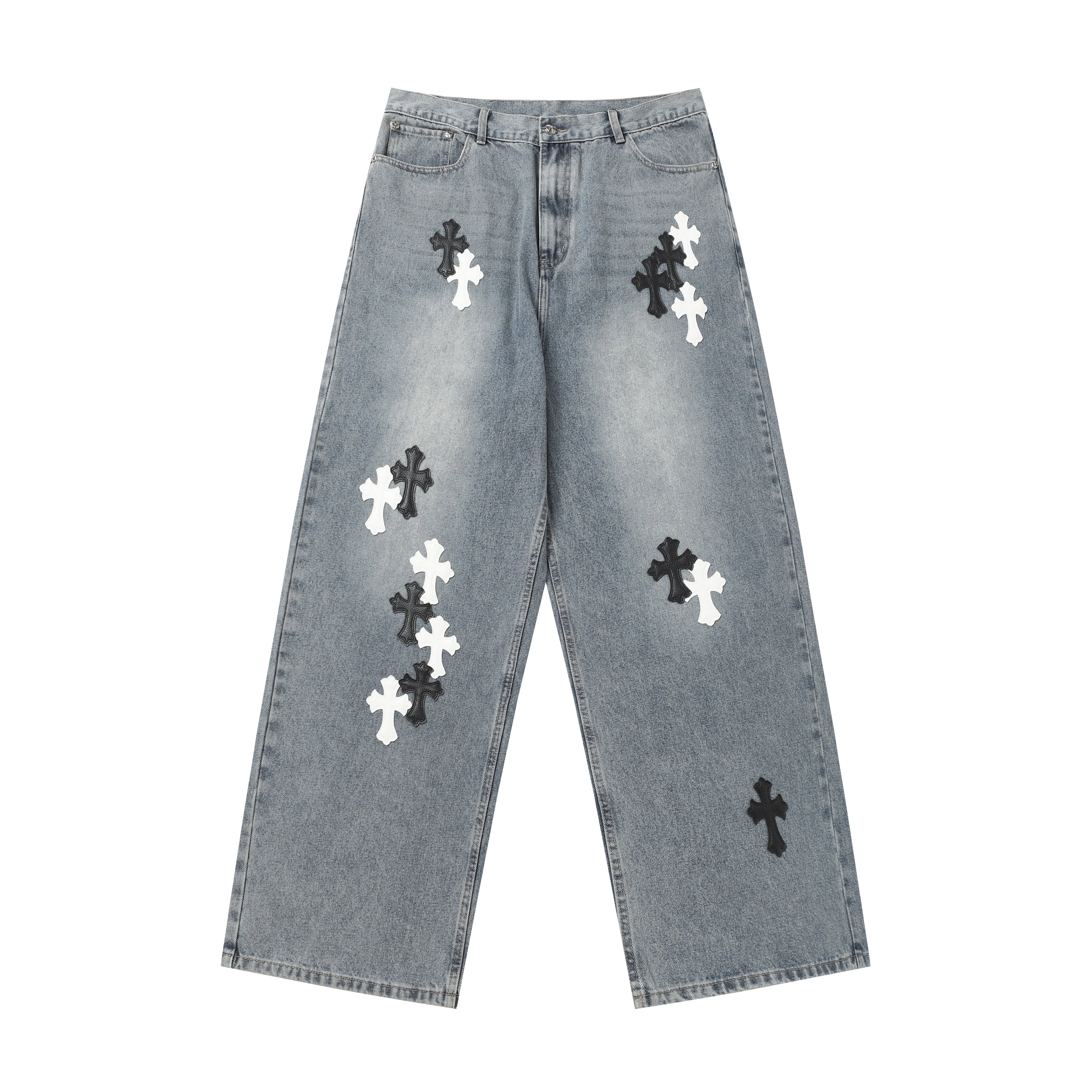 CHROME-HEARTS NEW Pants