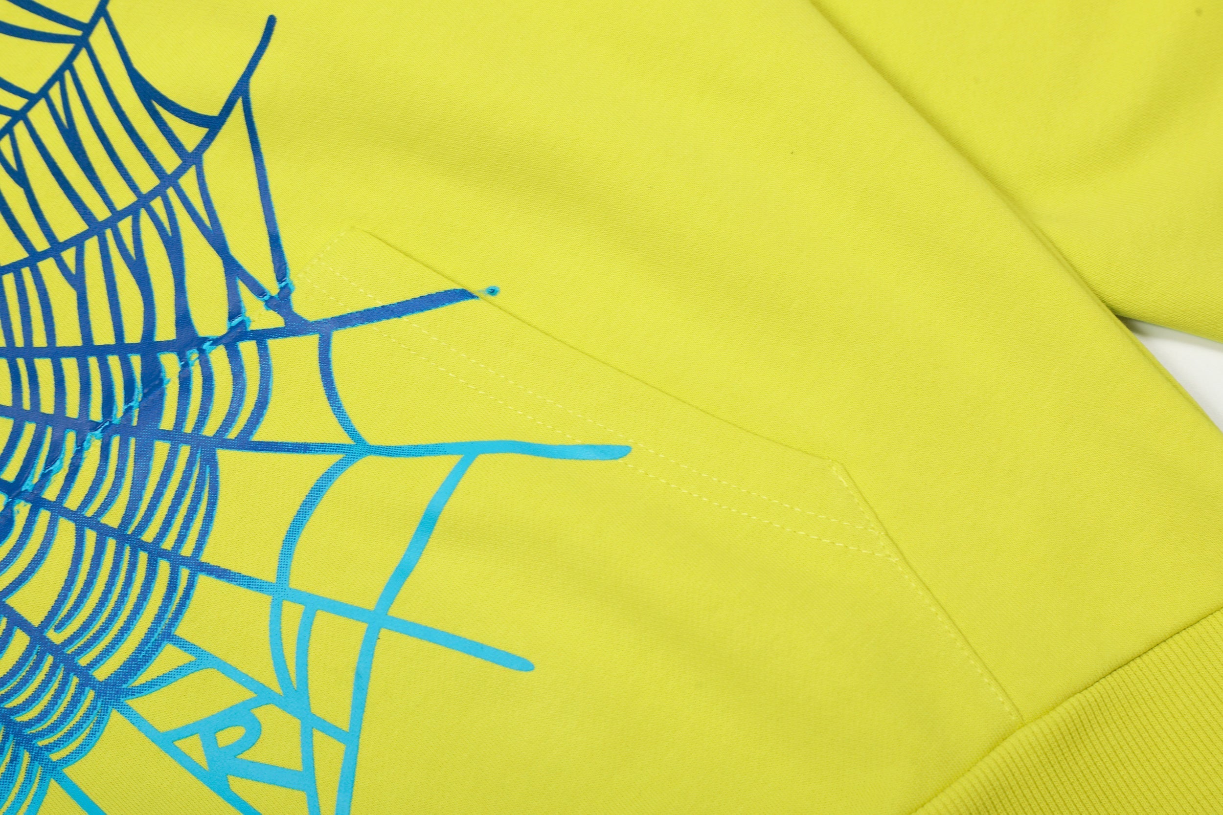 Sp5der Hoodie  7709