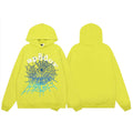 Sp5der Hoodie  7709