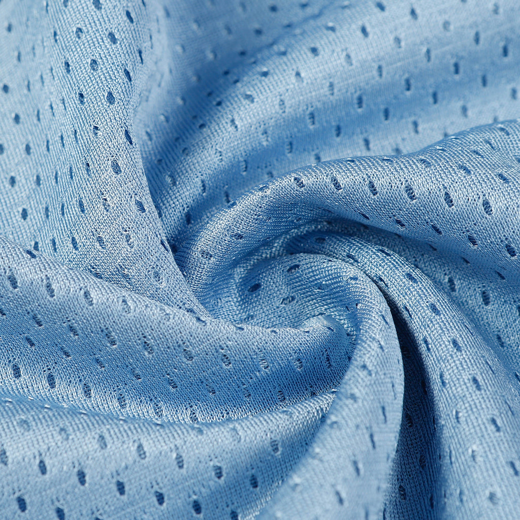 CHROME-HEARTS Matty Boy Mesh Warm Up Jersey 9998