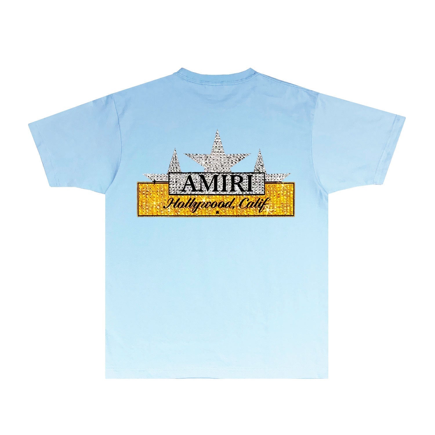 AMIRI  fashion T-shirt
