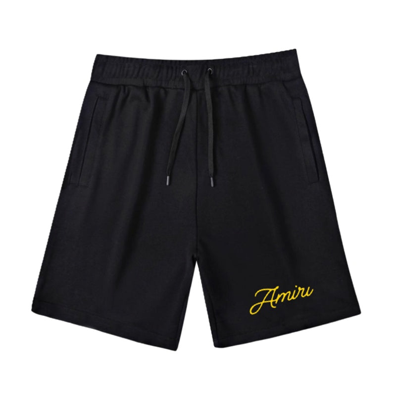 AMIRI  fashion sports shorts
