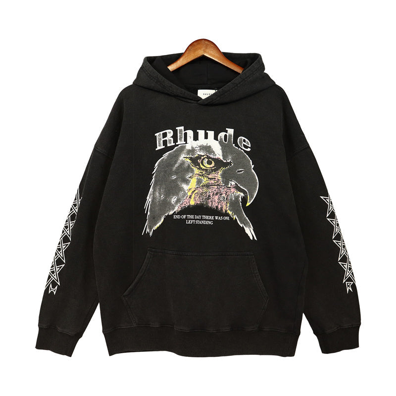 RHUDE fashion Hoodie