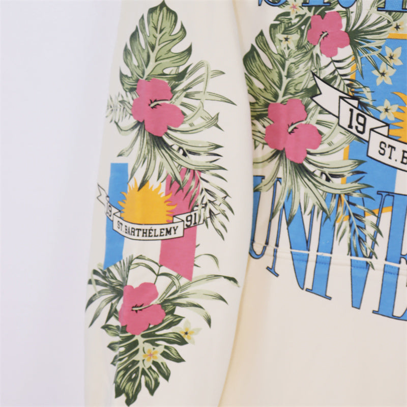 RHUDE fashion Hoodie