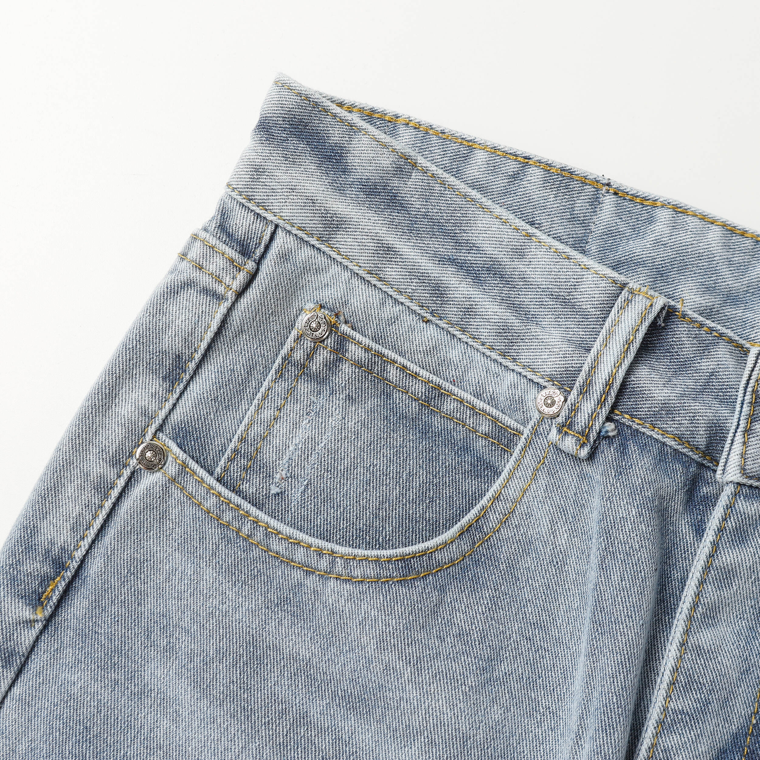 CHROME-HEARTS Pants-9957