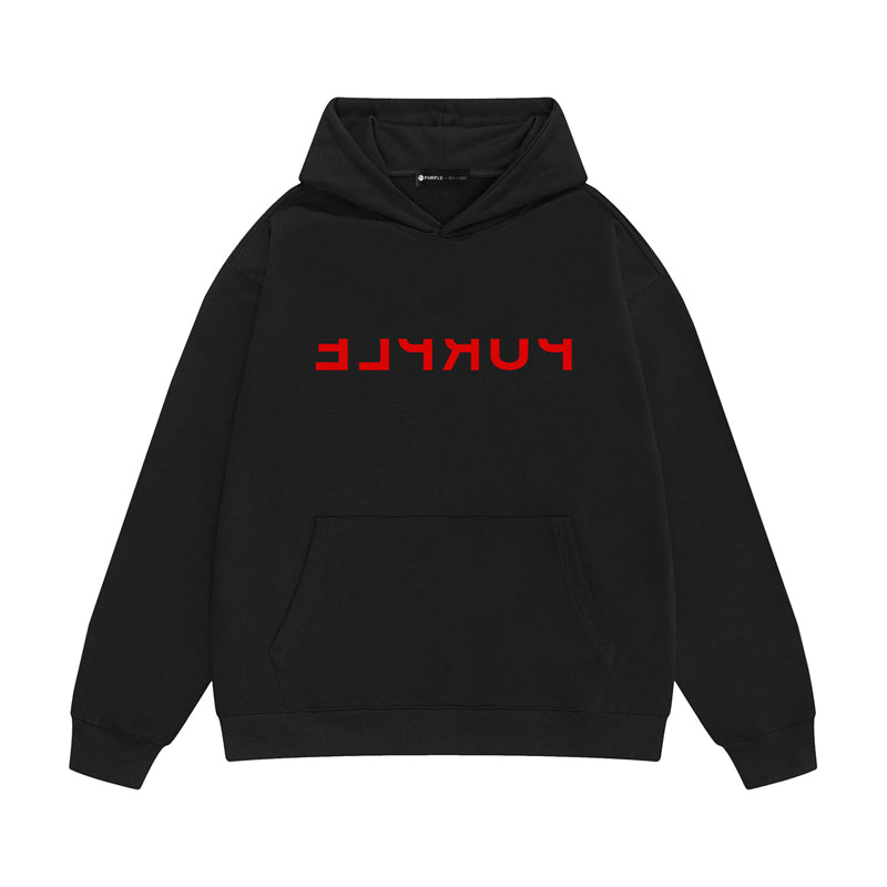 PURPLE Fashion Hoodie