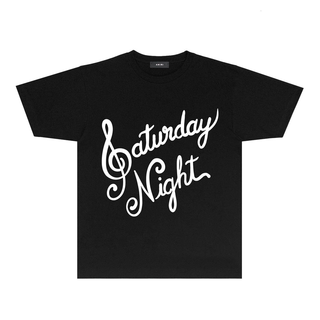 AMIRI  fashion T-shirt