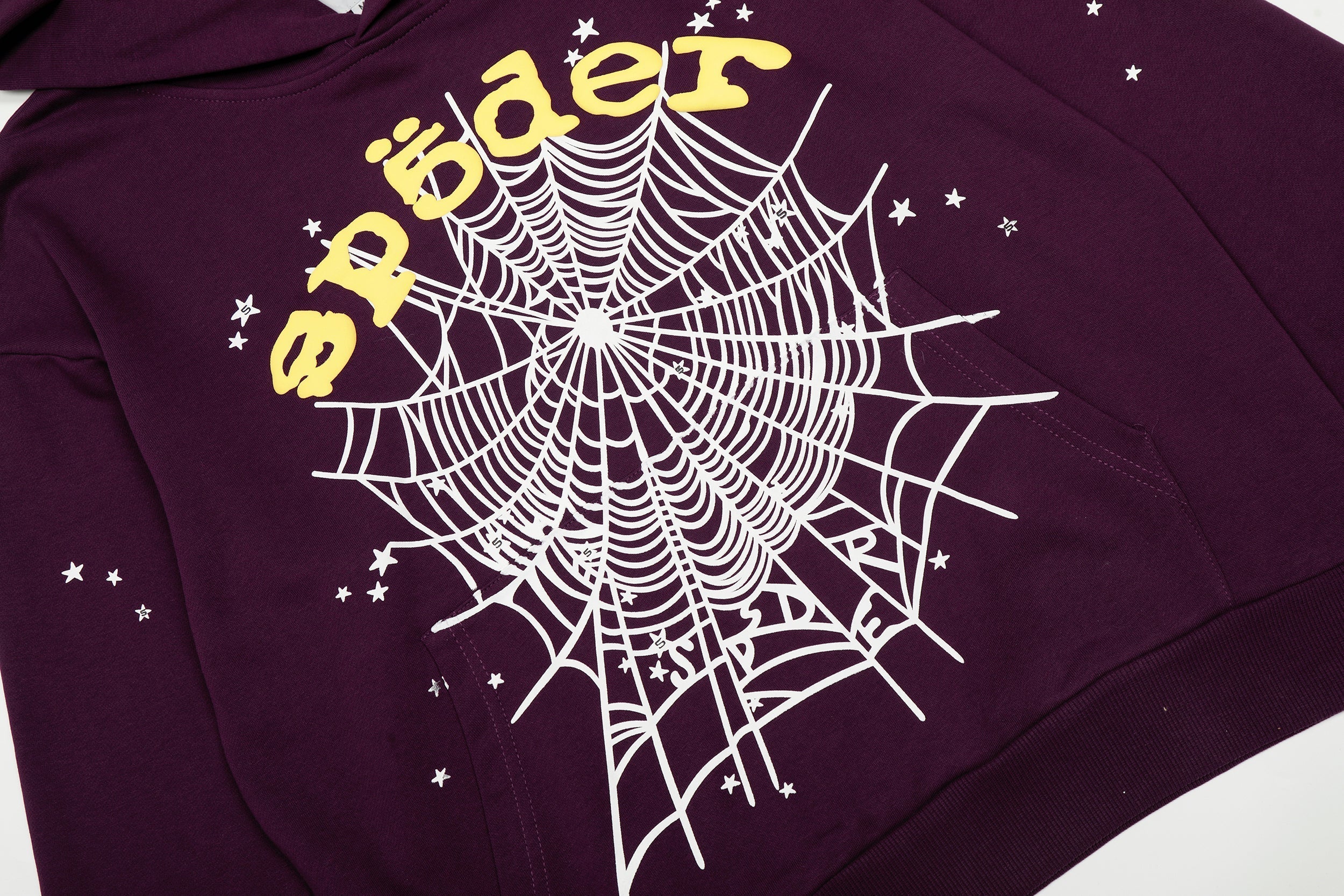 Sp5der Hoodie  7702