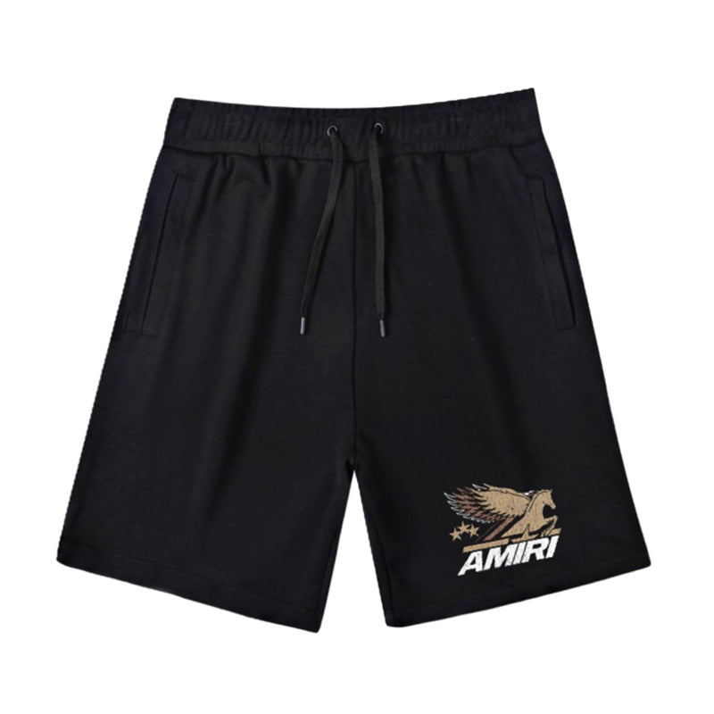 AMIRI  fashion sports shorts