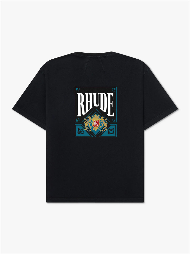 RHUDE fashion T-shirt