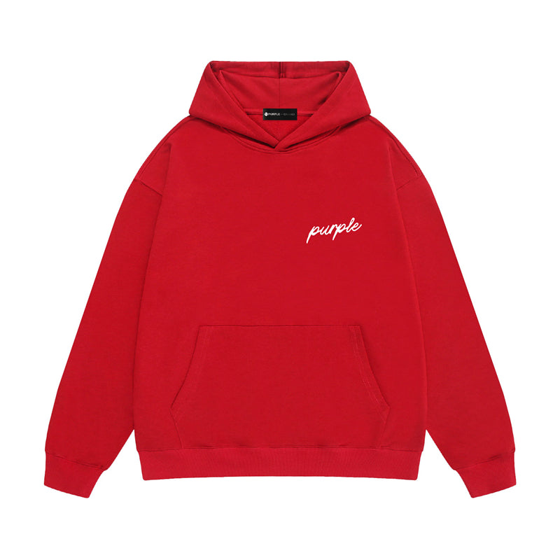 PURPLE Fashion Hoodie