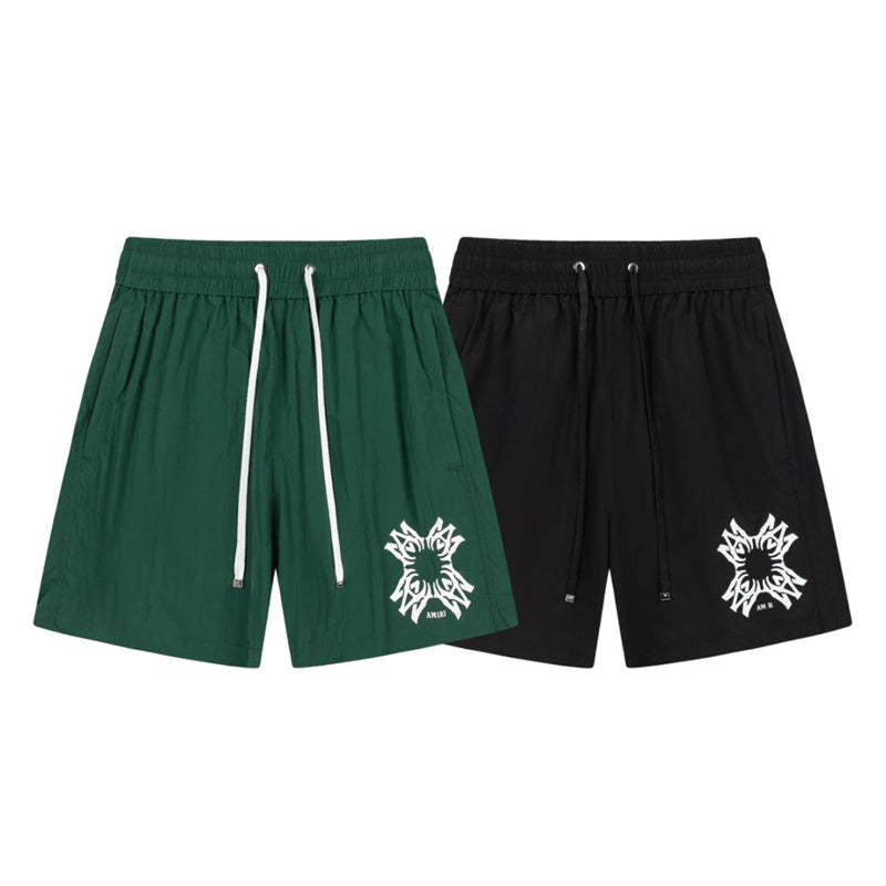 AMIRI  fashion sports shorts