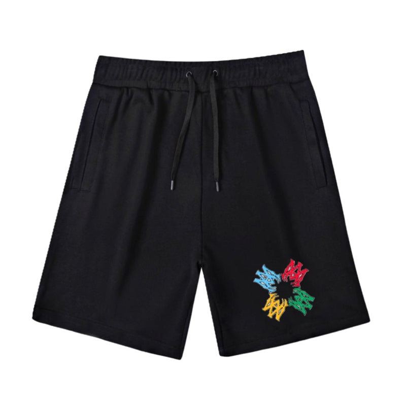 AMIRI  fashion sports shorts
