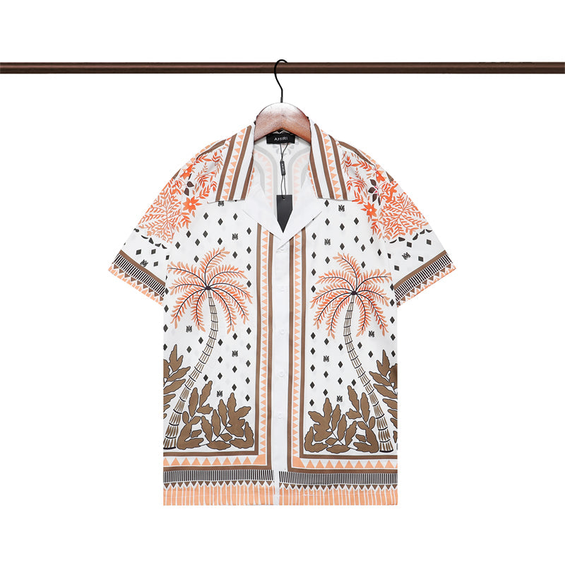 AMIRI silk shirt