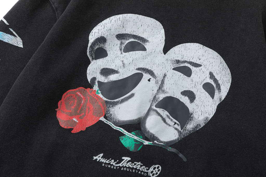 Amiri Fashion Hoodie