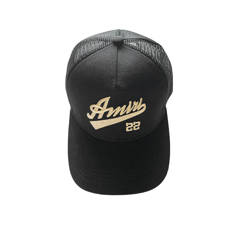 AMIRI trucker hat