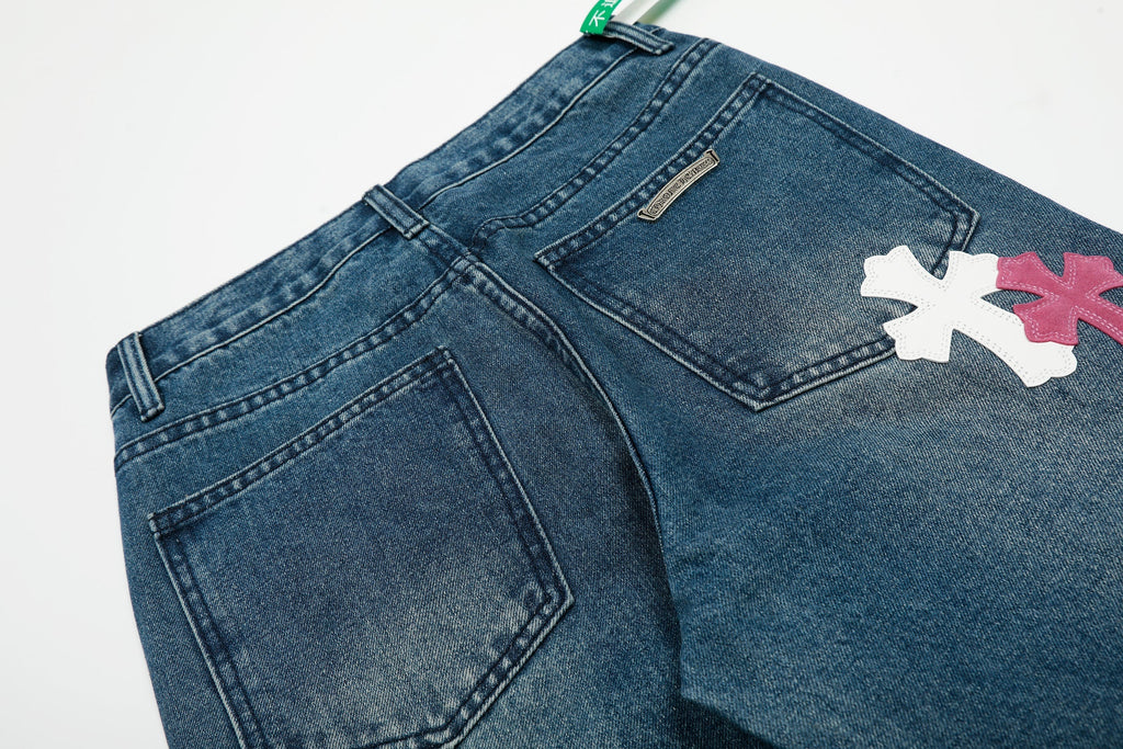 Chrome Hearts NEW Pants  8156