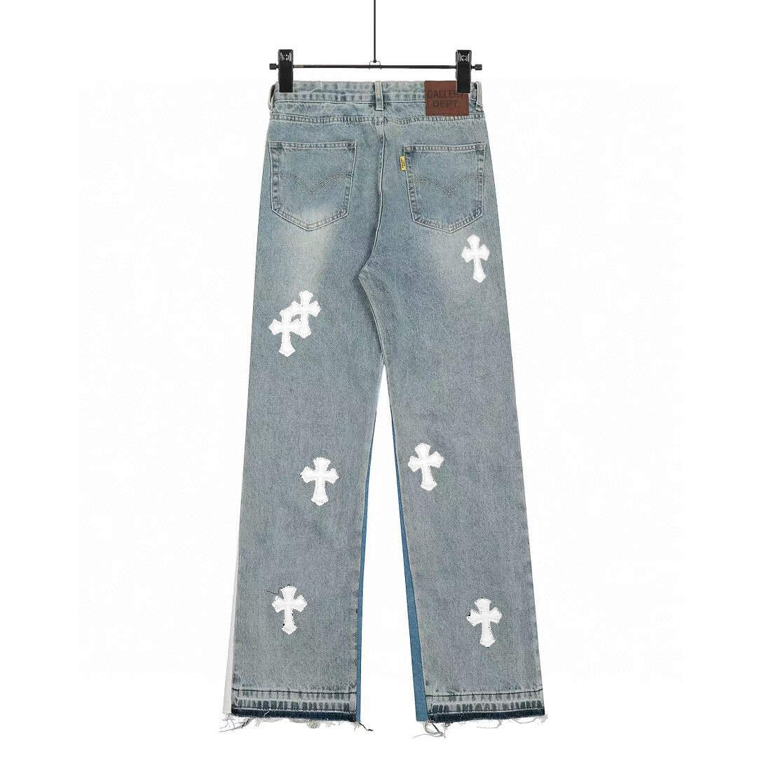 CHROME-HEARTS NEW Pants 8116