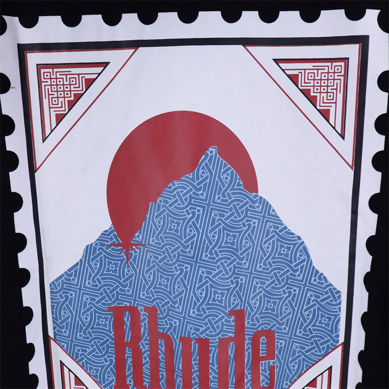 RHUDE fashion Hoodie