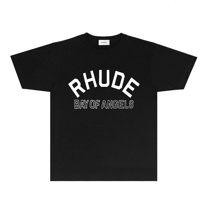 RHUDE fashion T-shirt