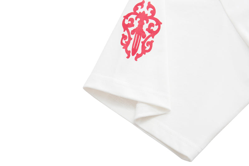 Luxury Chrome-Hearts New T-shirt  6049