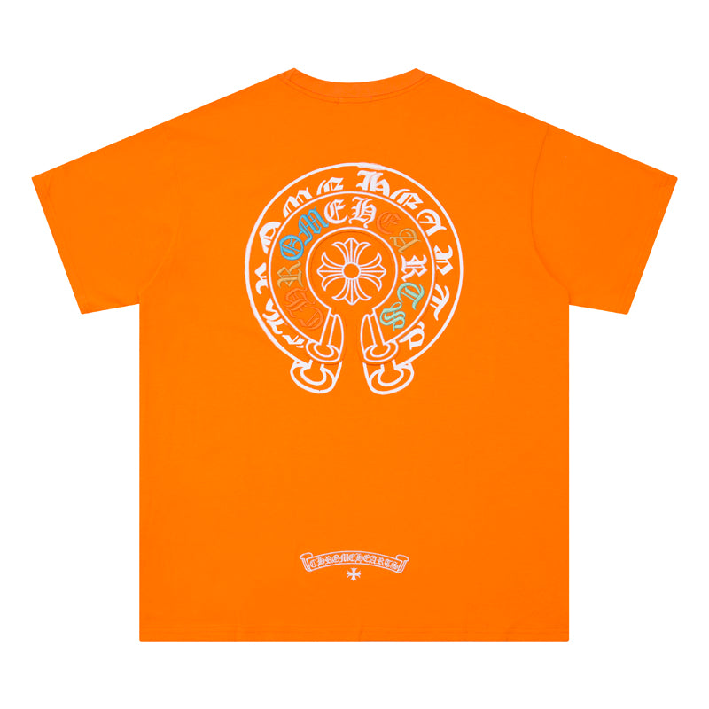 Chrome-Hearts New T-shirt 6038