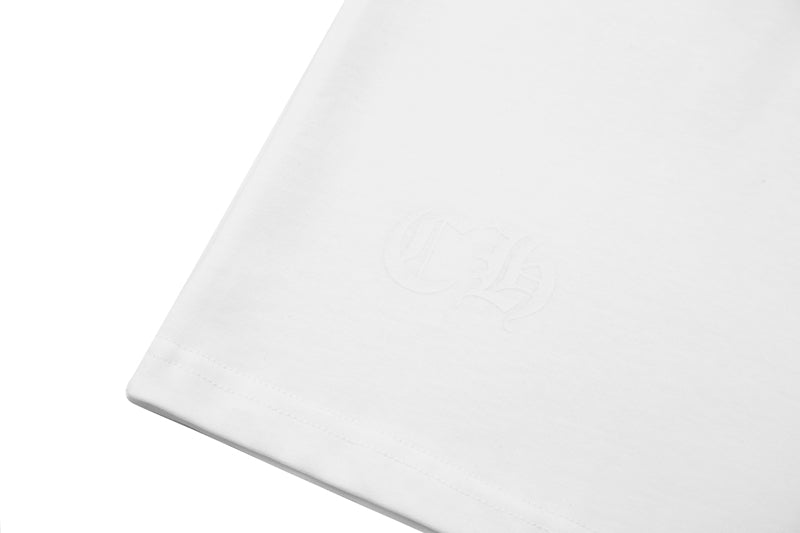 CHROME-HEARTS HorseShoe Logo Pocket T-Shirt K6013