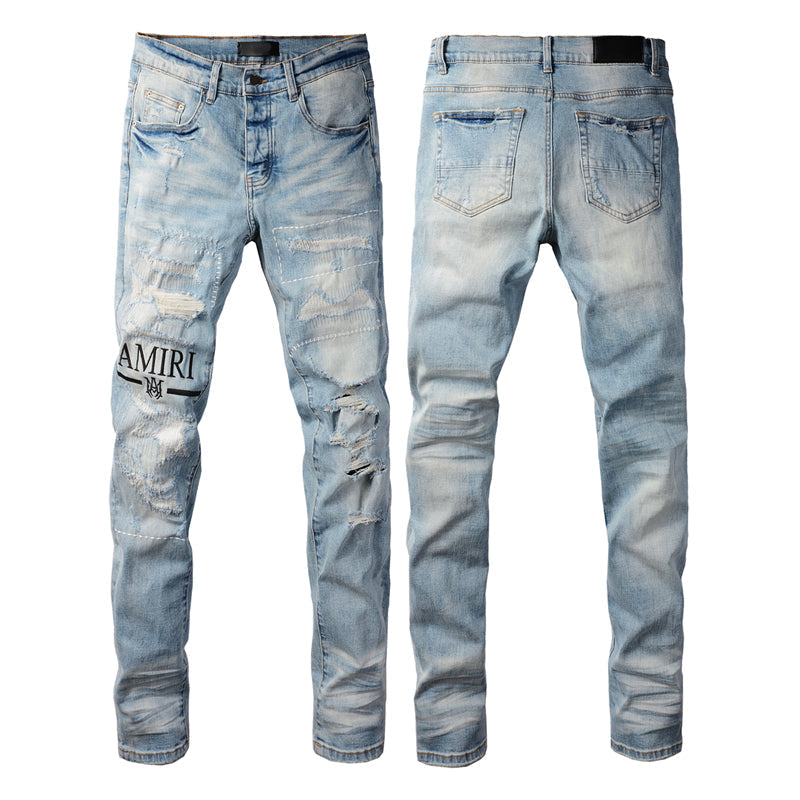 AMIRI Fashion Jeans 8896