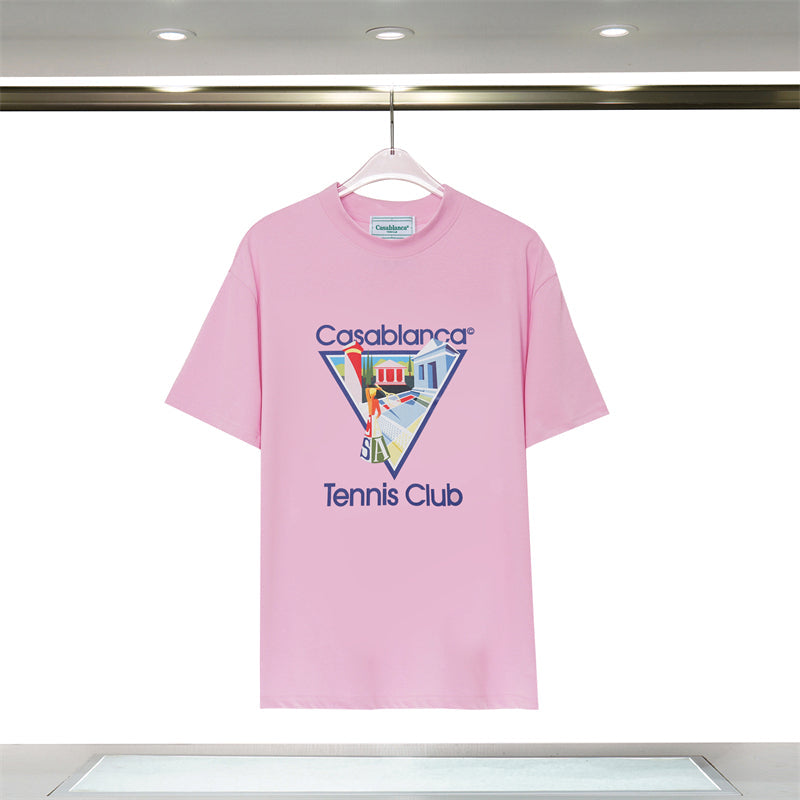 Casablanca fashion T-shirt