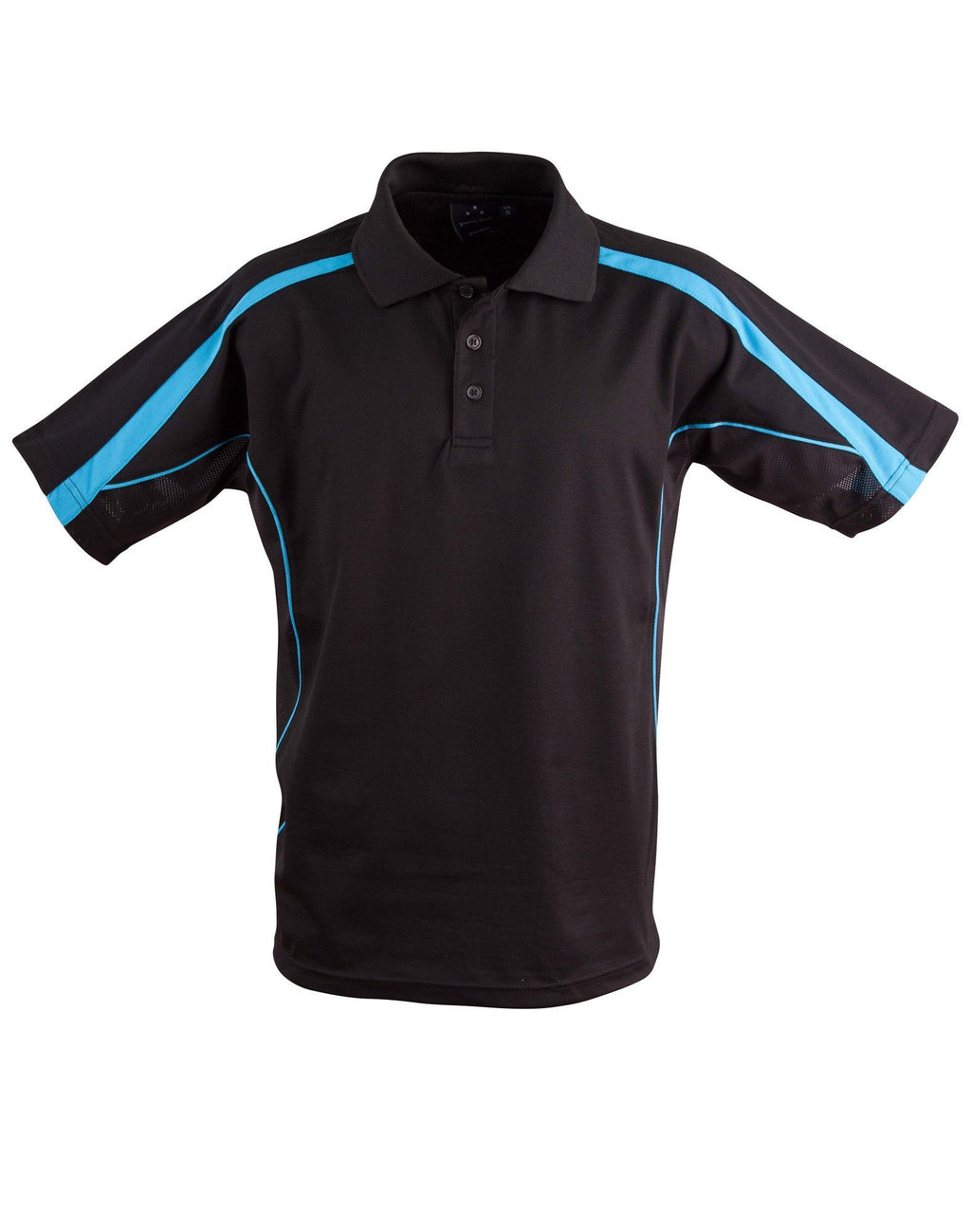 Winning Spirit Men's TrueDry® Short Sleeve Polo-(PS53)