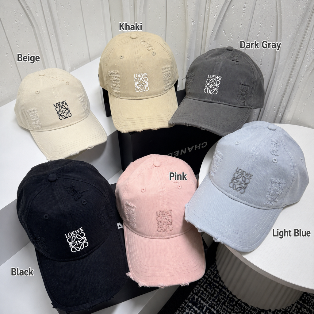 Loewe Baseball Cap