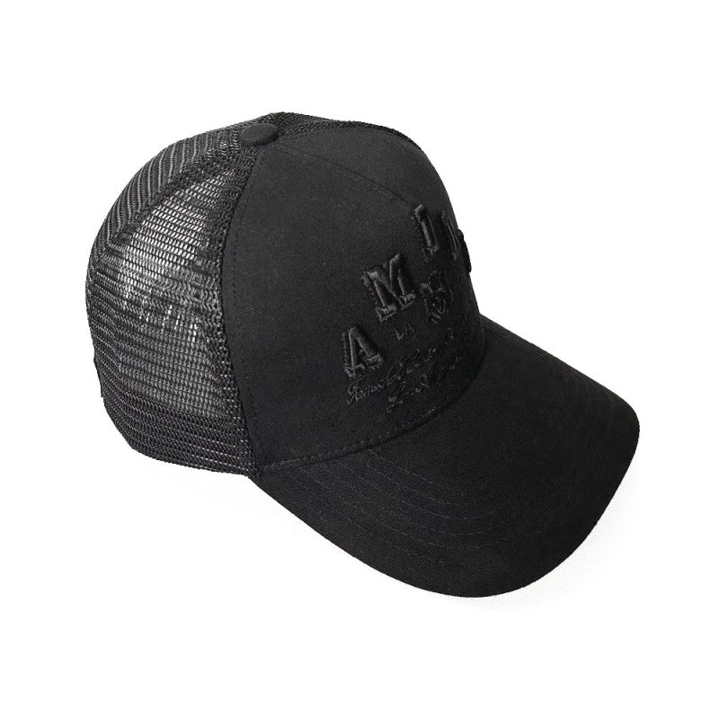 AMIRI trucker hat