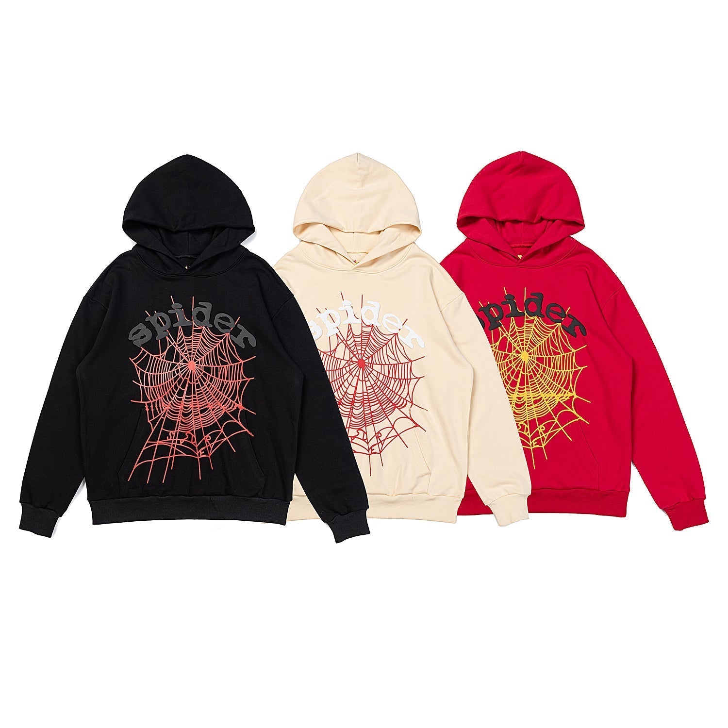 Sp5der Hoodie  3825