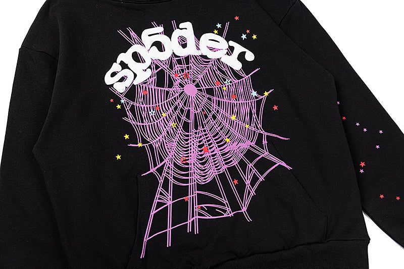 Sp5der Hoodie  3827