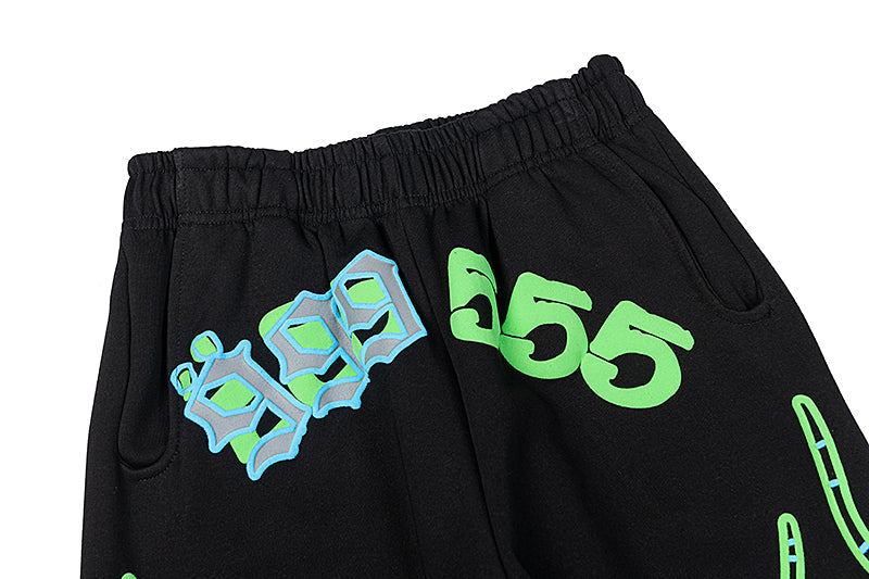 Sp5der Pants  3809