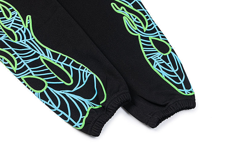Sp5der Pants  3809