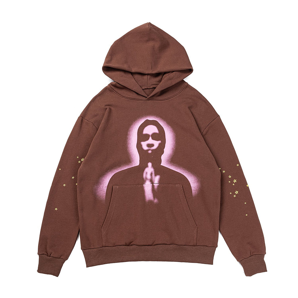 Sp5der Hoodie  3818