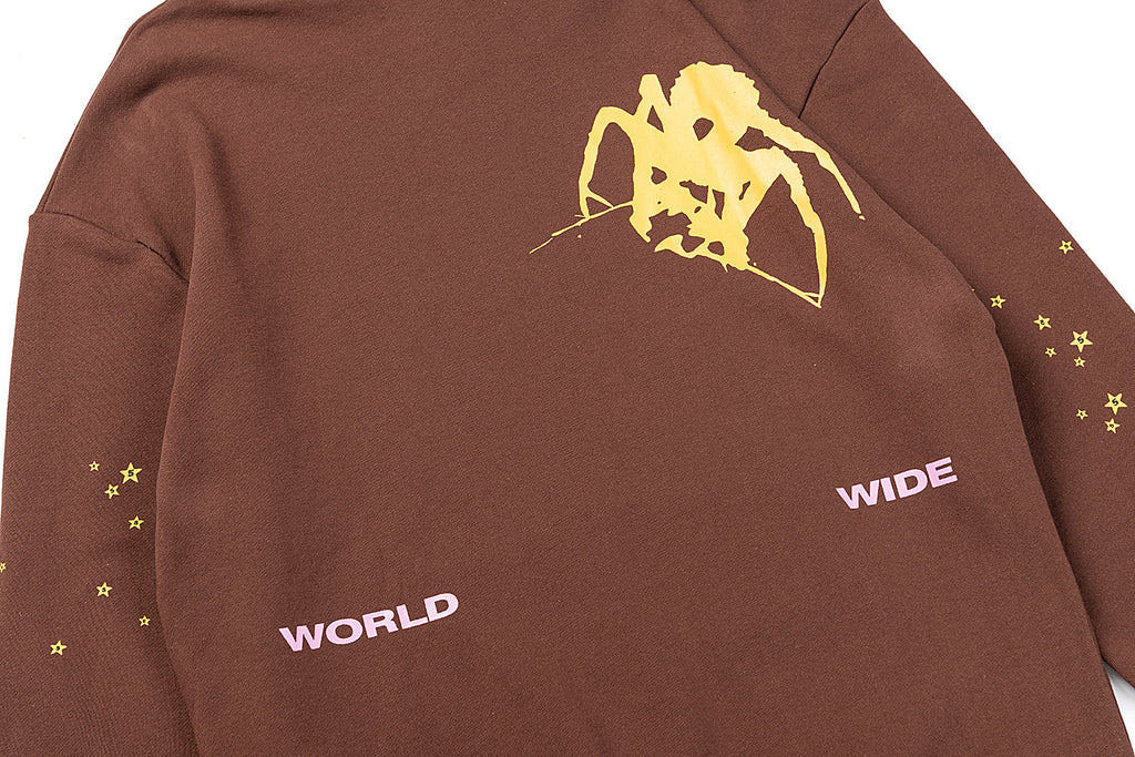 Sp5der Hoodie  3818