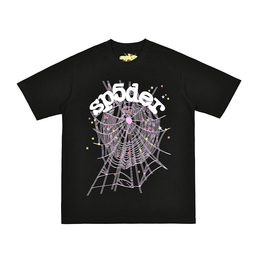Sp5der T-shirt  4111