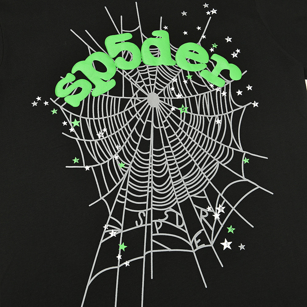 Sp5der T-shirt  4129