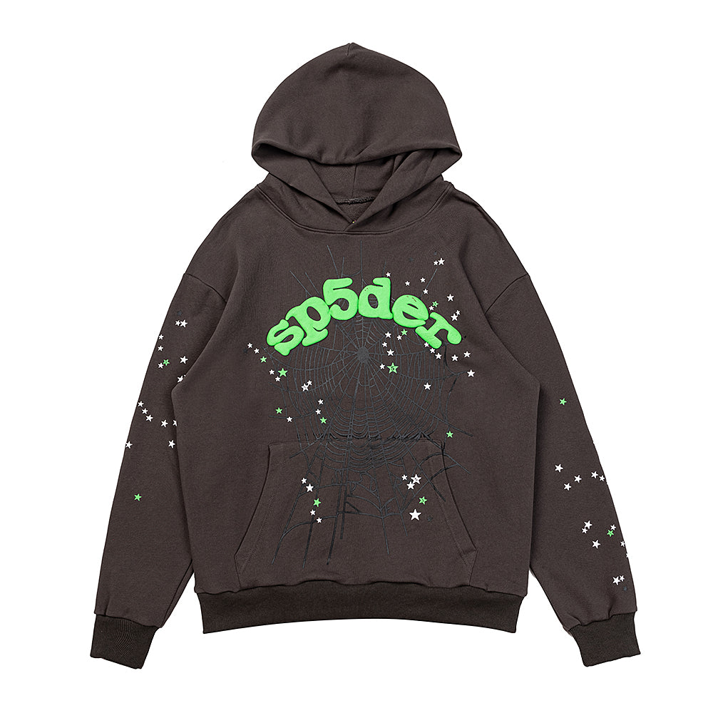 Sp5der Hoodie  3987