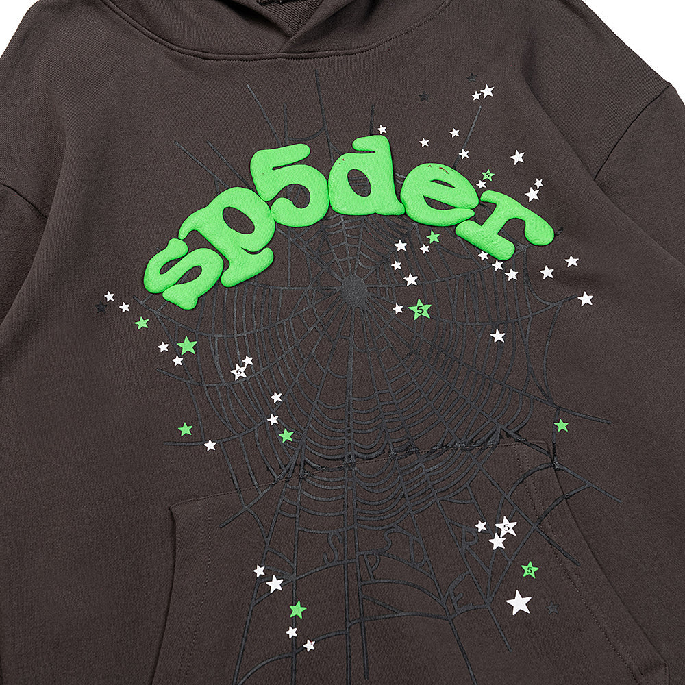 Sp5der Hoodie  3987