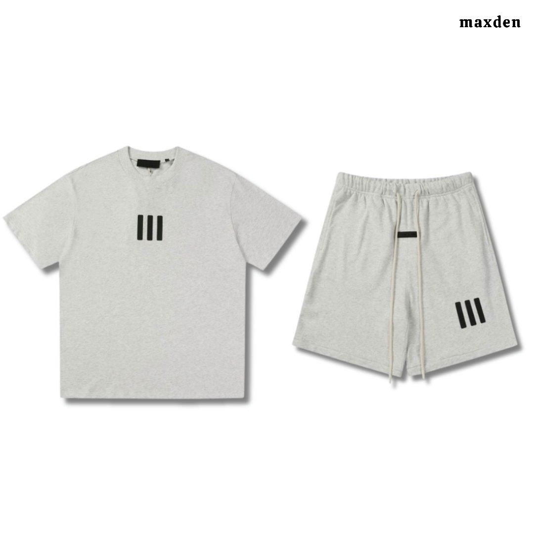 ESSENTIALS 3Logo Summer Set