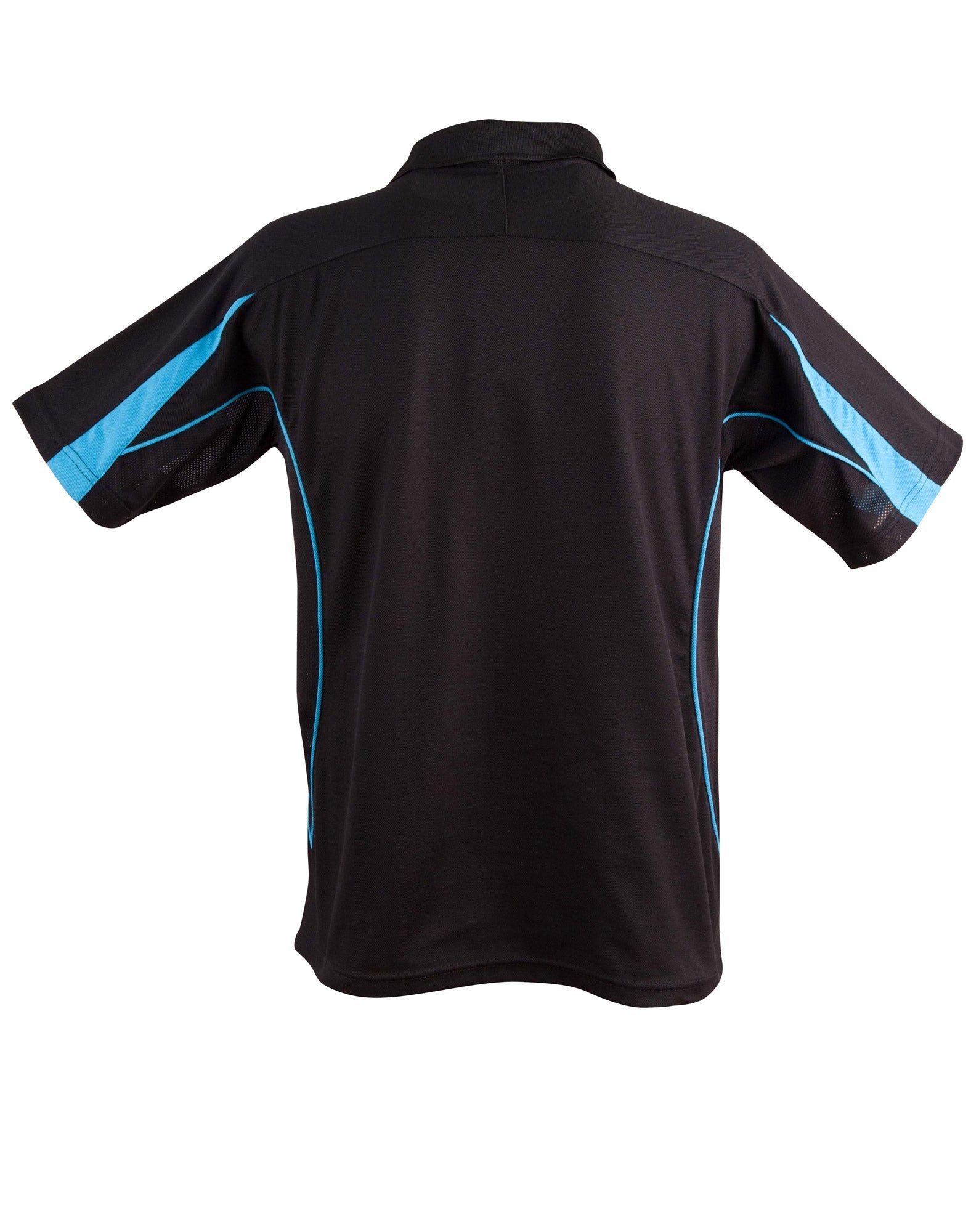 Winning Spirit Men's TrueDry® Short Sleeve Polo-(PS53)