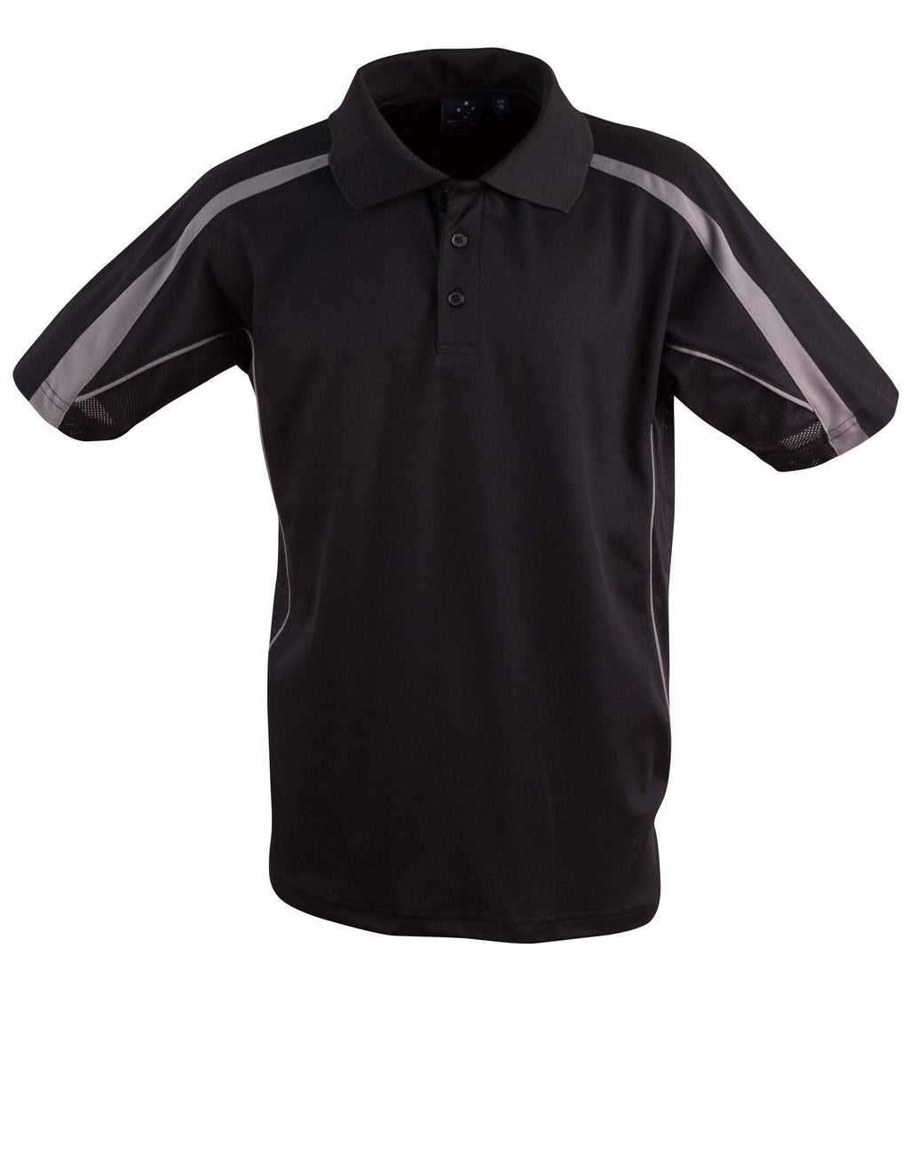 Winning Spirit Men's TrueDry® Short Sleeve Polo-(PS53)