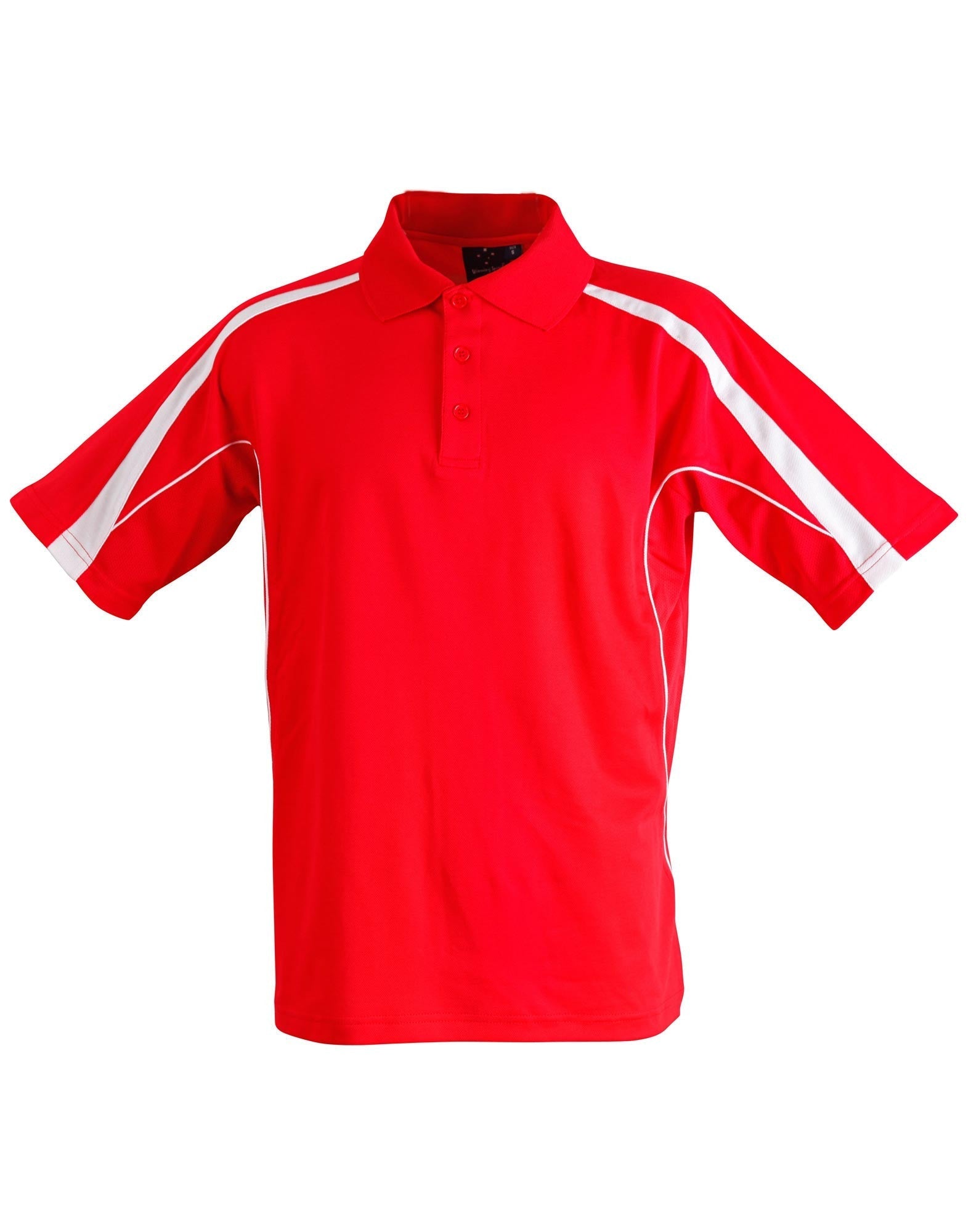 Winning Spirit Men's TrueDry® Short Sleeve Polo-(PS53)