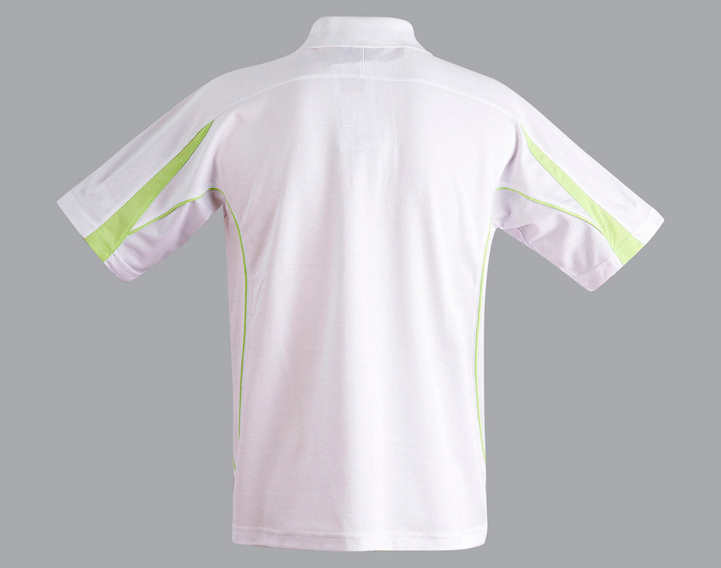 Winning Spirit Men's TrueDry® Short Sleeve Polo-(PS53)