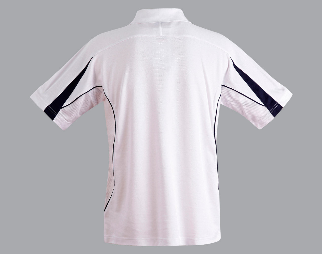 Winning Spirit Men's TrueDry® Short Sleeve Polo-(PS53)